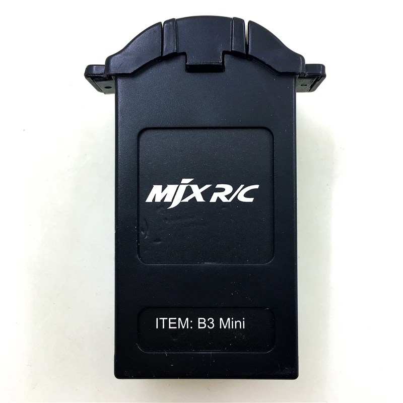 

MJX B3mini Bugs 3mini B3 Mini Rc Quadcopter 7.4v 850mAh Lipo Battery Spare Parts Accessories