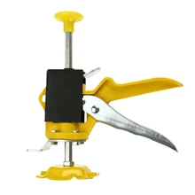 Плитка локатор настенная плитка регулятор уровня высоты поддержка Heighter выравниватель регулятор высоты инструмент механика