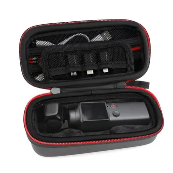 

Portable Pocket Camera Storage Bag for DJI Osmo Pocket Camera For FIMI PALM Waterproof Cameras Filter Accessories Zippered Pouch