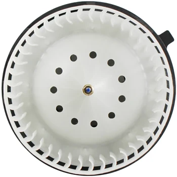 

BOXI Heater Blower Motor w/Fan Cage for Chevy Cadillac GMC 1581647 89019321