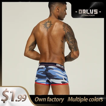 

CMENIN U Convex Cotton Solid Comfortable Underwear Mens Boxer Homme Male Underwear Boxer Men Undeware Boxers Gay OR191