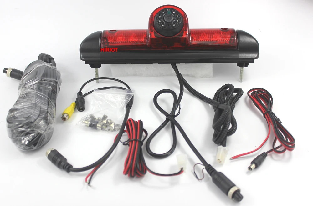 Автомобильный светодиодный стоп-сигнал светильник резервного копирования Камера для Citroen JUMPER III Fiat X250 peugeot BOXER III парковки обратный Камера 7 дюймов Экран