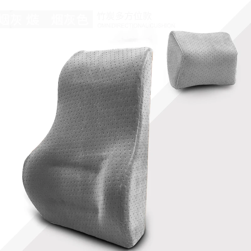 ergonomic back pillow