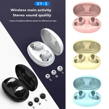 

TWS Freebuds True Wireless Bluetooth Earphones Mini Earbuds Unisex Solid Mini Earphones