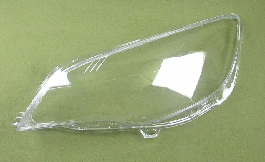 Прозрачный абажур лампы абажур крышка Стекло передняя фара оболочка для Buick Excelle XT Хэтчбек 2009 2010 2011 2012 2013