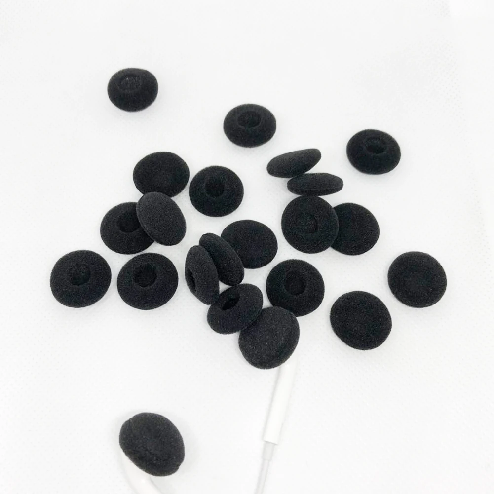 Soft Foam Sponge Ear Tip Cover Replacement Earbud Covers for Sennheiser MX  880 MX880 Earphones Sleeve|Earphone Accessories| - AliExpress