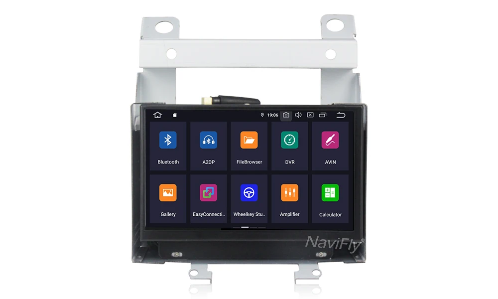 Clearance NaviFly IPS DSP Android 9.0 Car multimedia Player for Land Rover Freelander 2 2007 2008 2009 2010 2011 2012 Stereo Car Radio GPS 13