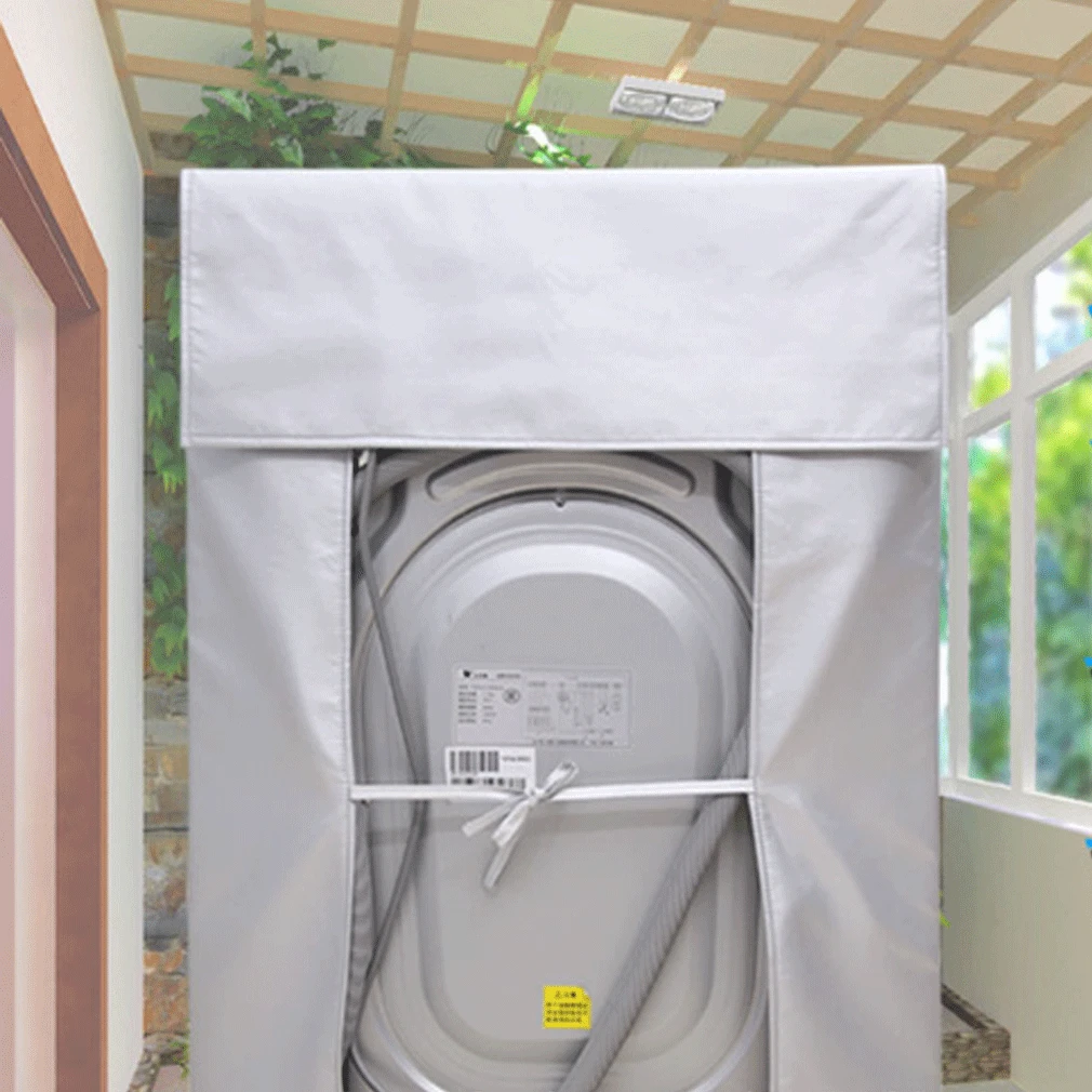 Top Loading Washing Machine Cover  Front Load Washing Machine Cover -  Automatic - Aliexpress