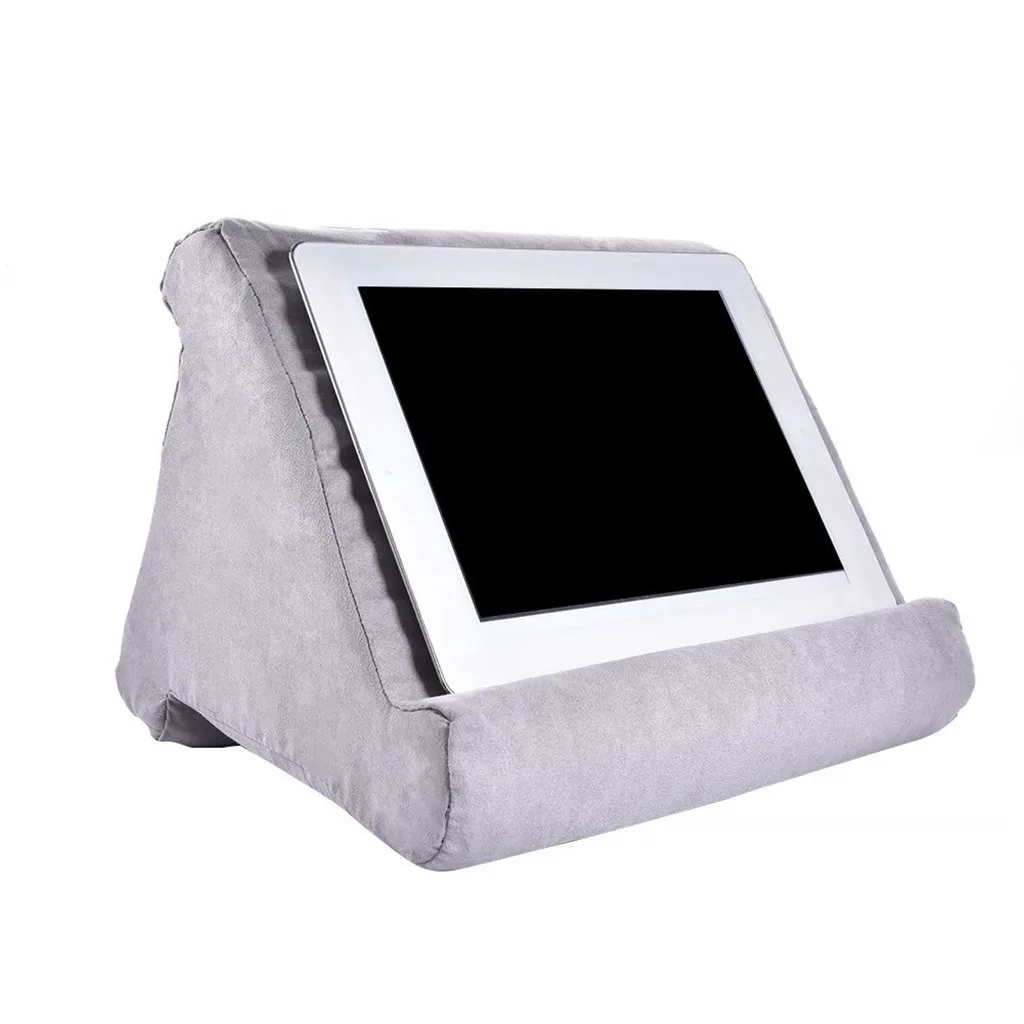 Подушка 2019Top многоугольная мягкая подушка на коленях Подставка для Ipad планшетов книги журналов Oreiller g91010