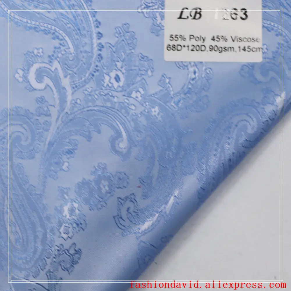 jacquared lining fabric55