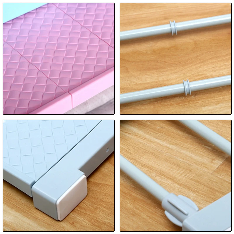 Регулируемый шкаф органайзер для хранения полка настенное крепление стойка