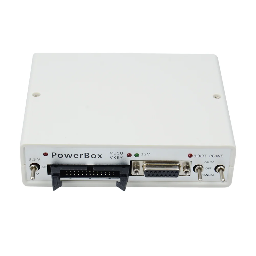 J-TAG Power Box for H-itachi FLASH Via j2534 Works FLASH ECU-Soft OBD ECU Programmer Power BOX obd2 ecu repair tool