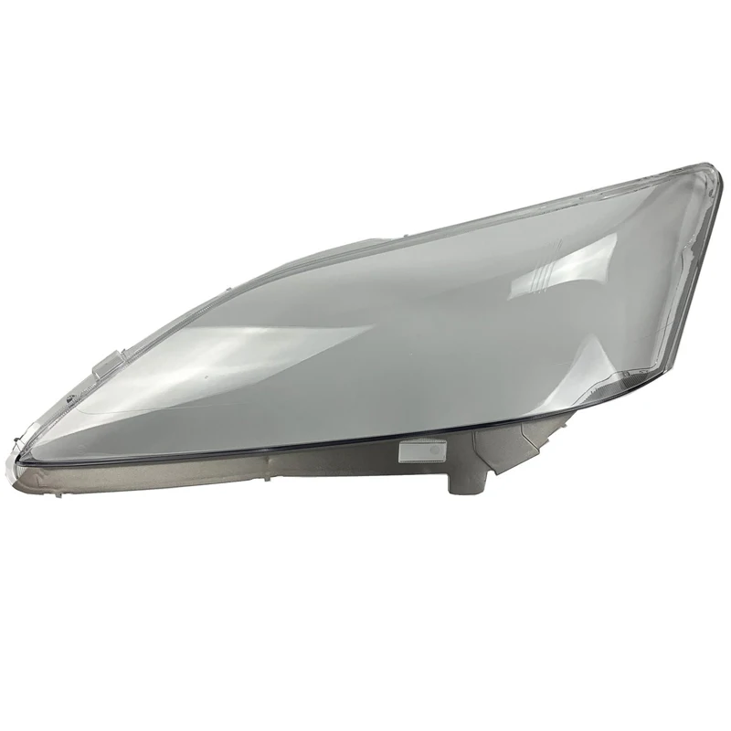 

For Lexus ES series ES350 2006-2008 Transparent Car Headlamp Lens Glass Shell Lamp Lampshade Headlight Cover