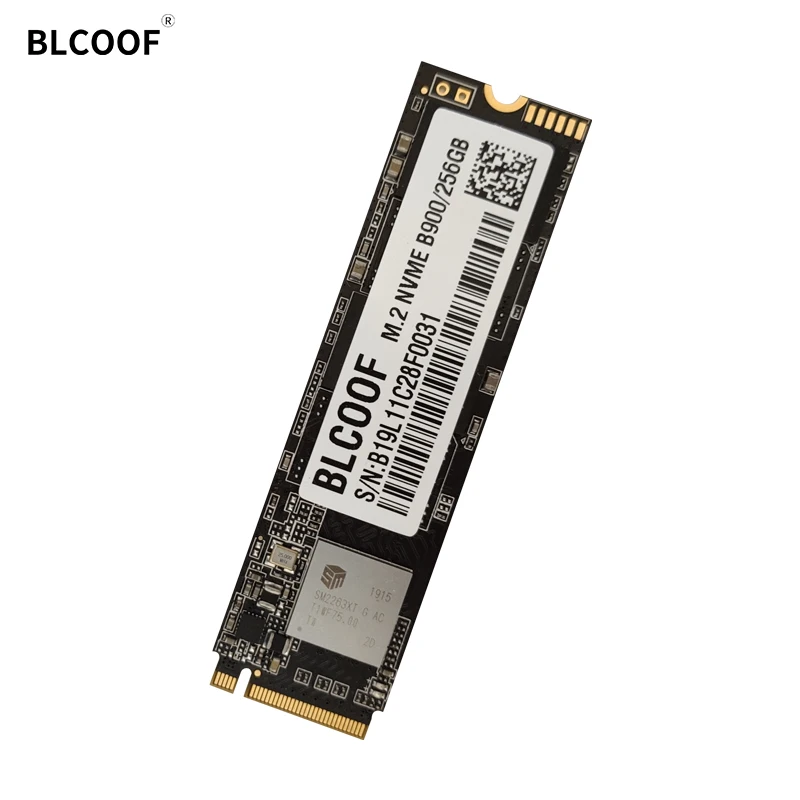 BLCOOF M.2 pcie SSD NVME 256GB твердотельный накопитель B900 жесткий диск NVME SSD высокопроизводительный HDD для ноутбука/рабочего стола/сервера