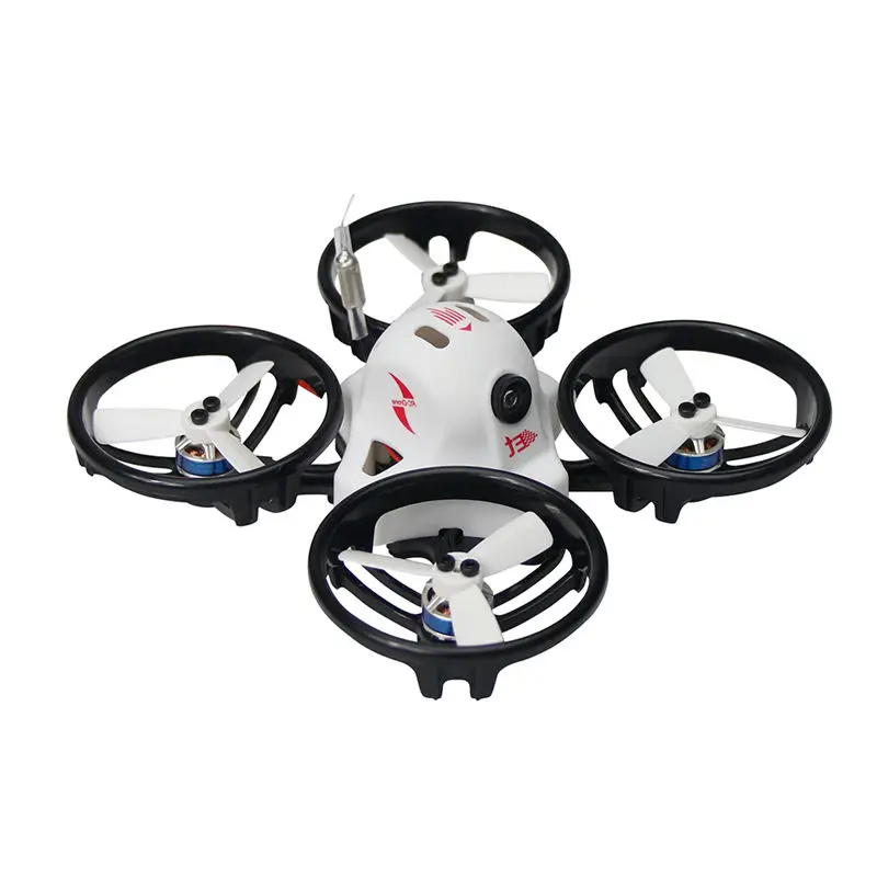 Kingkong ET серия ET115 115 мм микро FPV гоночный Дрон 800TVL камера 16CH 25mW 100mW VTX RC Квадрокоптер BNF без батареи