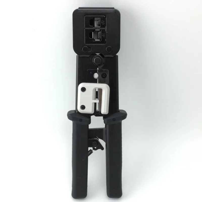 EZ rj45 щипцы ручные сетевые инструменты плоскогубцы rj12 cat5 cat6 8p8c инструмент для зачистки кабеля зажим щипцы зажим многофункциональный