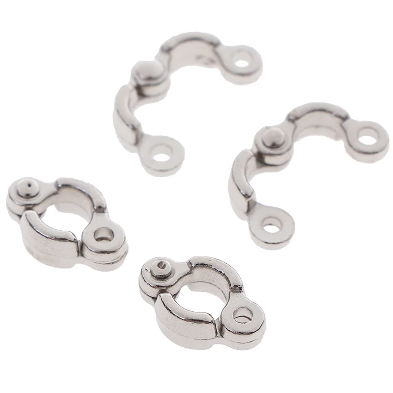 2 Pcs Pet Bird Pigeon Parrot Leg Ring Bird Ring Outdoor Flying Training Activity Opening Foot Ring Accessories Bird Supplies