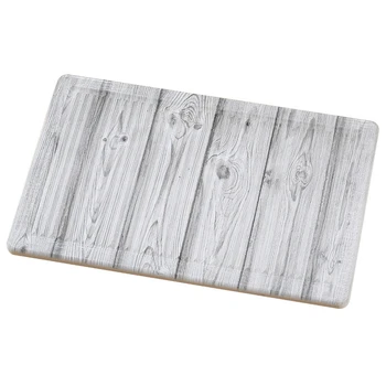 

Kitchen Organizer and Storage Diatom Mud Draining Board Mat Dish Drainer Concave and Convex Design Drying Rack Panel Drain Tray