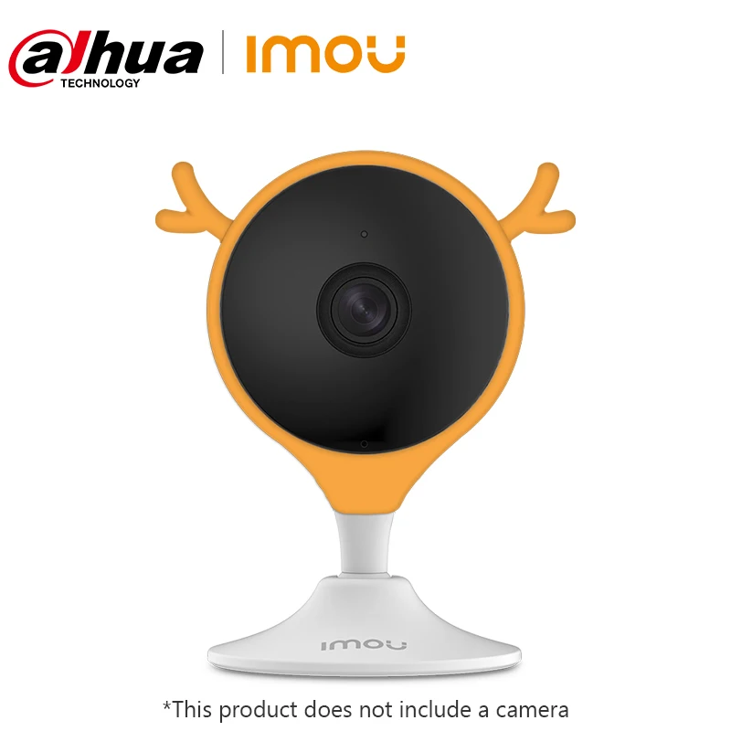 Защитный силиконовый чехол Dahua Cue 2 imou для ip-камеры Cue 2 аксессуары Ударопрочный силиконовый чехол