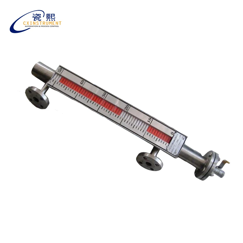 Магнитный Измеритель уровня 1100 мм из нержавеющей стали|magnetic level|level meterlevel magnetic |