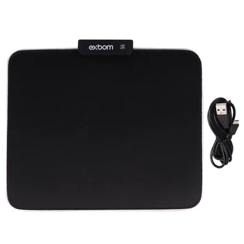 

1pc Mouse Pad Office Laptop Mouse Pad Cushion Computer Mouse Mat
