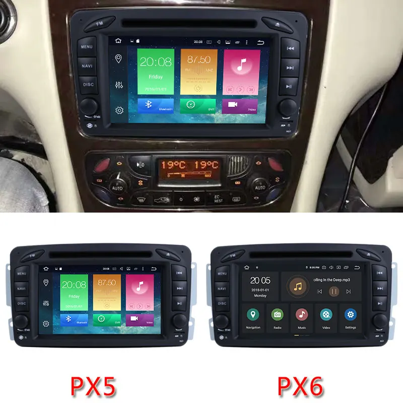 Top Android 9.0 Octa Cores Car DVD Player Stereo System For Benz W209 W203 W463 Viano W639 Vito WIFI Radio GPS Multimedia Carplay 1 Top Android 9.0 Octa Cores Car DVD Player Stereo System For Benz W209 W203 W463 Viano W639 Vito WIFI Radio GPS Multimedia Carplay 1