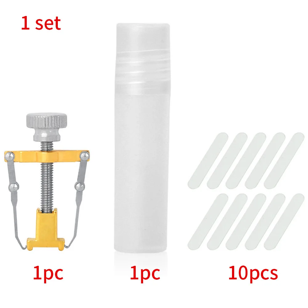 Пластырь для коррекции ногтей набор инструментов протектор вросшего устройства педикюр выпрямление Клип Ремонт подъемник встраивание фиксатор Уход за ногами