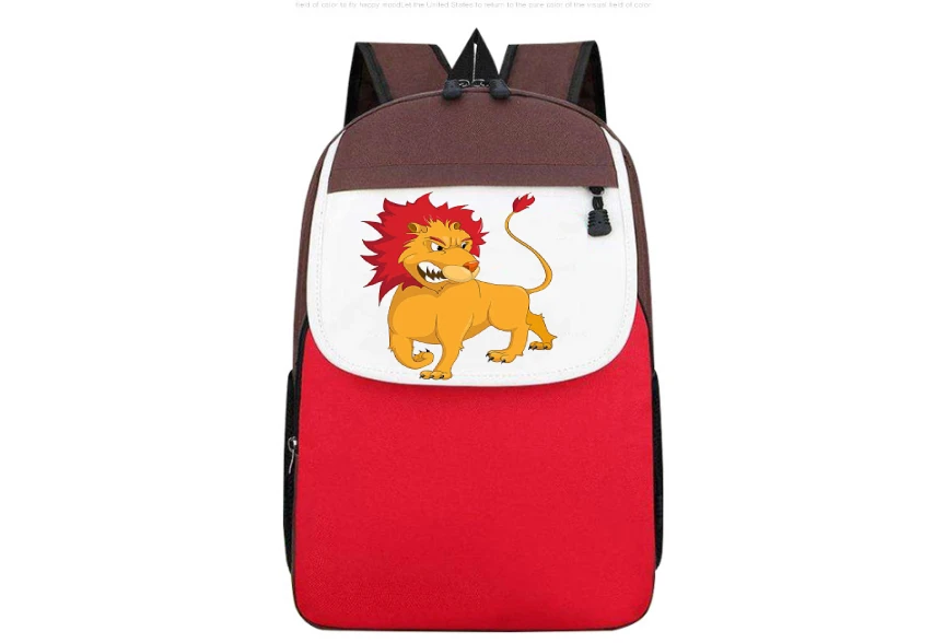 

Fashion Kids School Backpack for Boys Girls Funny Cartoon Design Print School Bags Children Backpacks Kids Book Bags Escolares