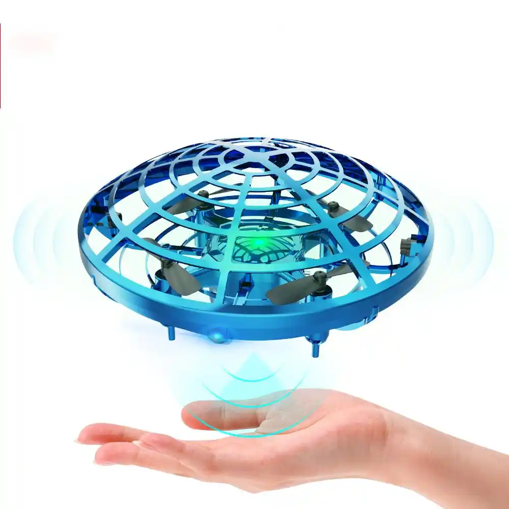ufo drone toy