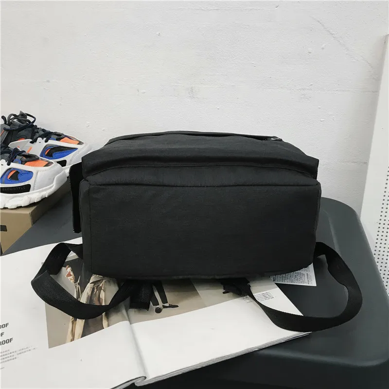 Menghuo Fashion Oxford Backpacks Women Backpack School Travel Bag Preppy Women Backpack for School Teenagers Girls MochilasIMG_7197