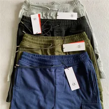 2021 Casual Sports Shorts Men's Loose Fashion Youth CP 1:1 high copy