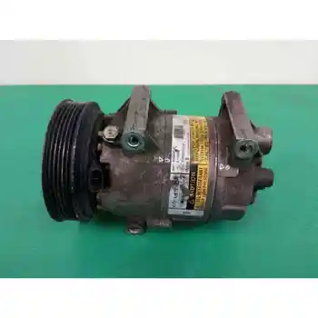 

8200050141 COMPRESSOR AIR CONDITIONING RENAULT MEGANE I PHASE 2 SALOON (BA0)