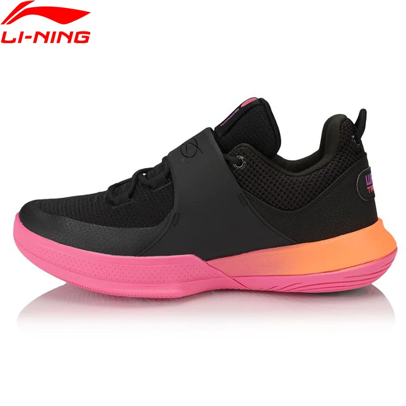 Li-Ning/мужская тренировочная Баскетбольная обувь; спортивная обувь на подкладе; кроссовки; ABCP023 XYL298