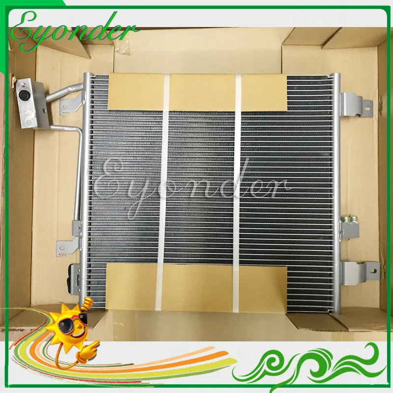 A/C AC Air Conditioning Conditioner Condenser for JEEP WRANGLER II III    55056631AA 55056635AA NISSENS 940441 - AliExpress