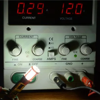 

Drop Shipping New DC12V H3 3014-57 Car LED Side Light Bulbs Car Fog Lamp Canbus Error Free