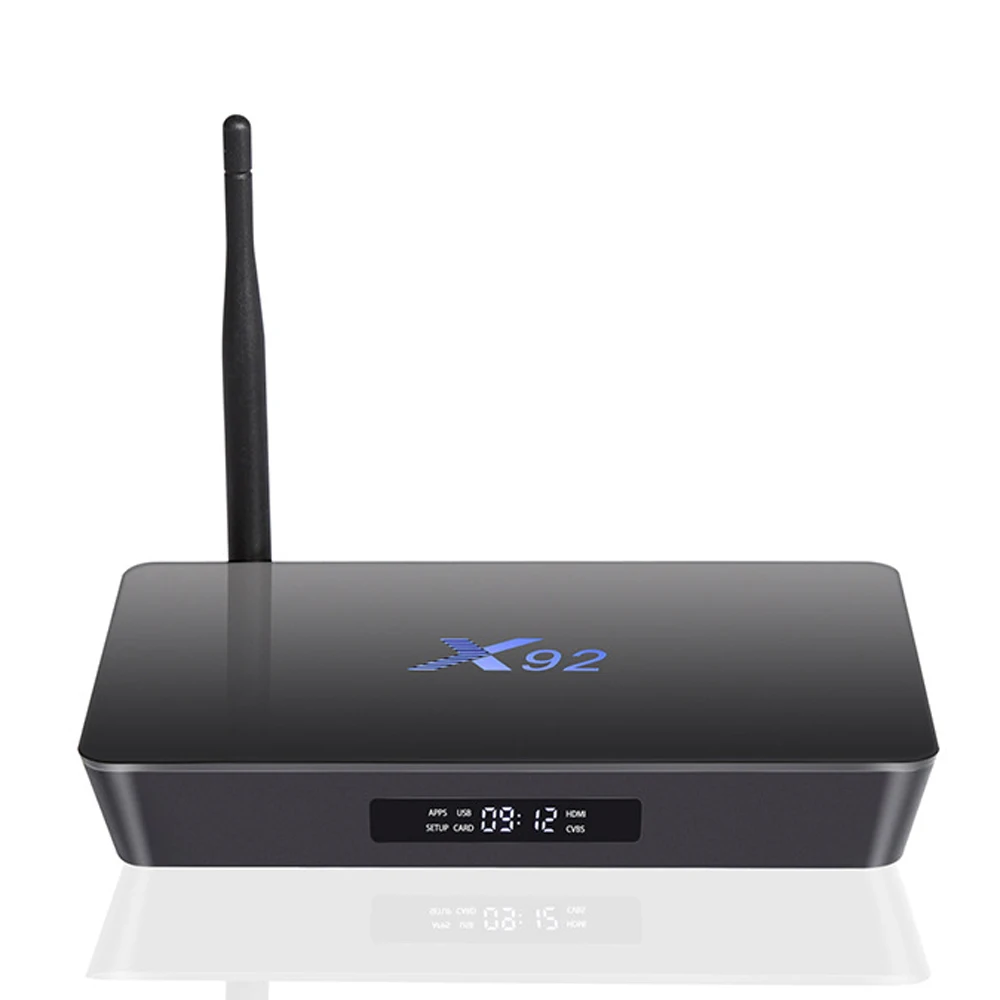 ТВ приставка MAAT 3 Гб Ram 32 ГБ Android 7 1 Smart Amlogic S912 2 16 Восьмиядерный 5G Dual Wifi 4K Youtube H.265 BT4.0