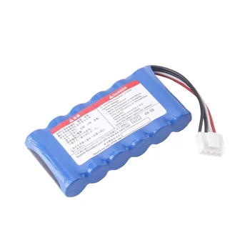

High Quality Replacement For NIHON KOHDEN OLV-2700 OLG-2800 OLV-2700k YS-085P6 ECG EKG Vital Signs Monitor Battery