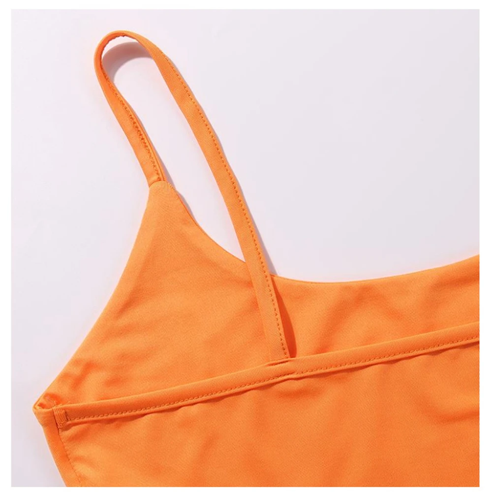 Женская одежда облегающие футболки майки укороченные топы Sunsuit новые летние женские ремень карамельных цветов Топ на бретелях Клубные укороченные топы Camis жилет