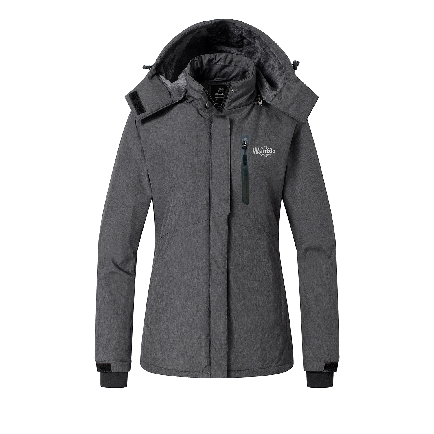 Women’s Waterproof Warm Jacket ADA