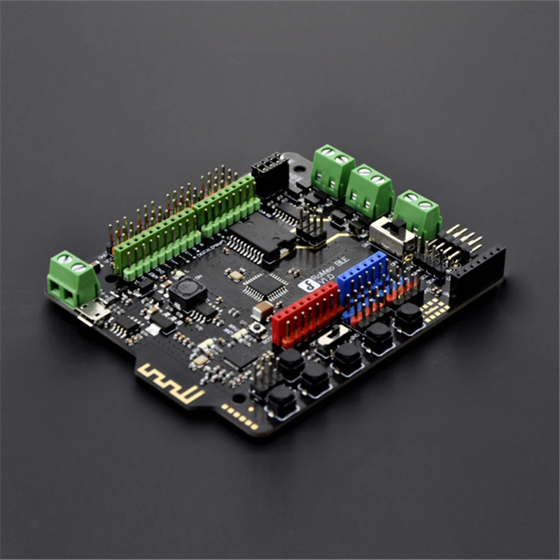 AiSpark Romeo BLE-Плата управления роботом Arduino с Bluetooth 4,0