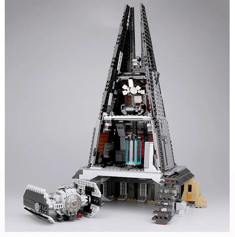 05152 Звездные войны серии Дарт Вейдер замок мобильные строительные ...