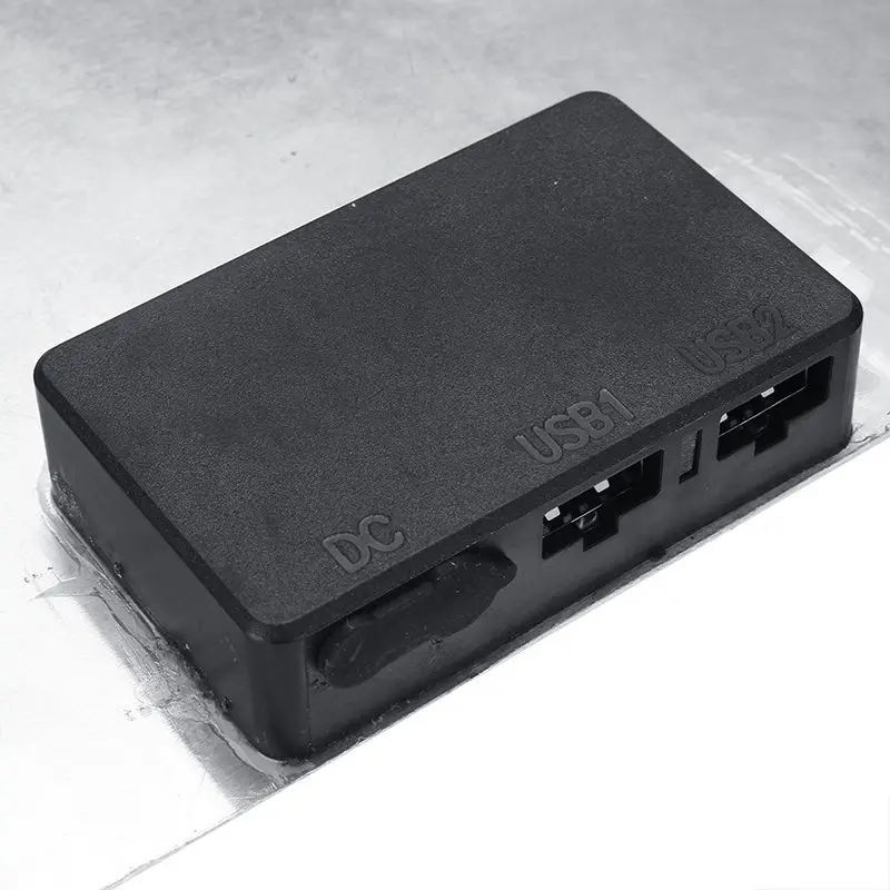 50 Вт солнечная панель двойной USB 12 В/5 vmonorystaline гибкие солнечные элементы водонепроницаемое солнечное зарядное устройство для автомобиля RV Yacht батарея лодка