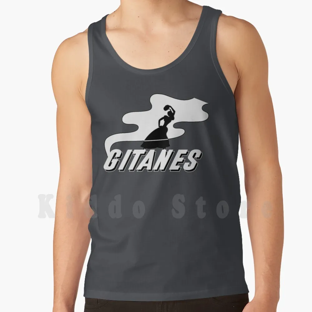 Canottiere Con Logo Gitanes Canotte 100% Cotone Gitane Ligier Blonde Frangive France Cosworth Motorsport Motor World Cars