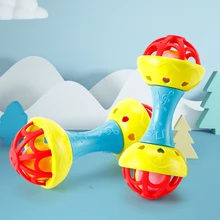 

Rattle Teether Toys For Babies Educational Baby Games Rattle Toys Teether For Teeth Newborns Baby Rattles Toys 0 12 Months