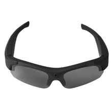 Спортивные камеры рекордер Смарт очки Открытый Солнцезащитные очки Пешие прогулки велосипед очки 1080P