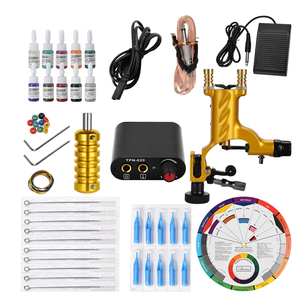 тату набор. тату машинка для начинающих набор. тату машинка для начинающих. Needle holder тату машинка. набор татуировщика.