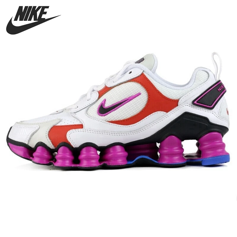 Esmerado absorción torre NIKE W SHOX TL NOVA zapatillas para correr para mujer, originales, novedad|  | - AliExpress