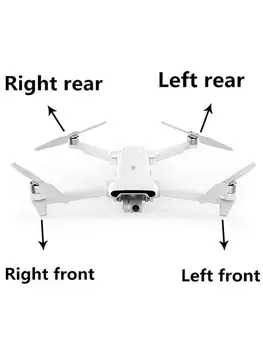 

1pc Original FIMI X8 SE Drone Motor Arm X8SE Quadcopter Accessories Repair Parts