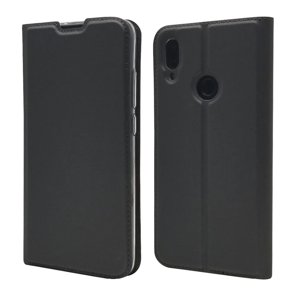 Кожаный чехол для спортивной камеры Xiao mi Red mi Note 8 8A 7 7A 5 6 4X Pro 4 6A 5A S2 Чехол-книжка на магнитной застежке с Книга чехол на Xiaomi mi A3 A2 9 Honor 8 Lite 9 Pro