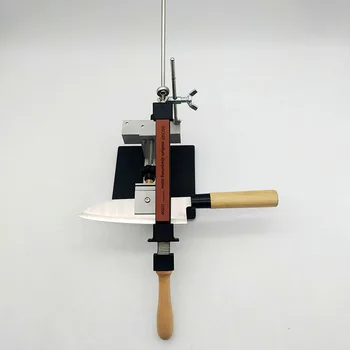 

knife sharpener whetstone sharpening tools Fixed angle sharpener apex edge blade ruby bar kitchen